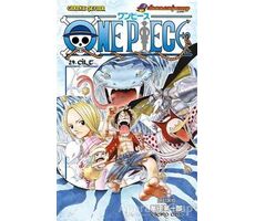 One Piece Cilt: 29 - Eiiçiro Oda - Gerekli Şeyler Yayıncılık