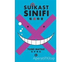 Suikast Sınıfı 6. Cilt - Yusei Matsui - Gerekli Şeyler Yayıncılık