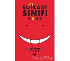 Suikast Sınıfı 7. Cilt - Yusei Matsui - Gerekli Şeyler Yayıncılık