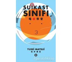 Suikast Sınıfı 8.Cilt - Yusei Matsui - Gerekli Şeyler Yayıncılık