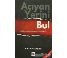 Acıyan Yerini Bul - Kılıç Arslantürk - Sola Unitas