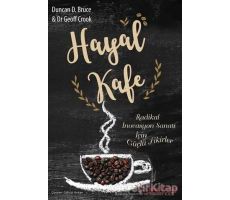 Hayal Kafe - Duncan D. Bruce - Sola Unitas