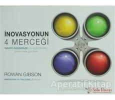 İnovasyonun 4 Merceği - Rowan Gibson - Sola Unitas