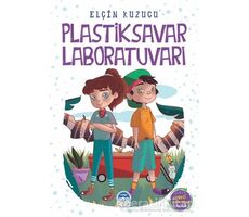 Plastiksavar Laboratuvarı - Elçin Kuzucu - Martı Çocuk Yayınları