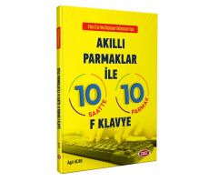 Data Akıllı Parmaklar İle 10 Saatte 10 Parmak