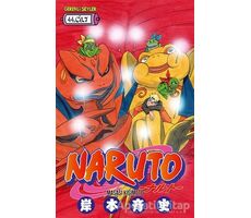 Naruto 44. Cilt - Masaşi Kişimoto - Gerekli Şeyler Yayıncılık