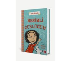 Ari Garcia - Resimli Günlüğüm 1 - Deborah Zemke - Beyaz Balina Yayınları