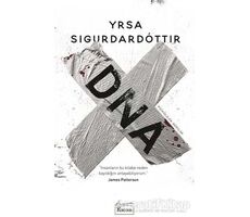 DNA - Yrsa Sigurdardottir - Koridor Yayıncılık