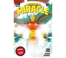 Mister Miracle Cilt 1 - Tom King - Marmara Çizgi