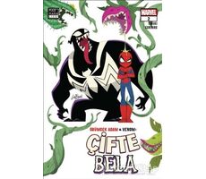 Örümcek Adam & Venom: Çifte Bela - Sayı 2 - Mariko Tamaki - Marmara Çizgi