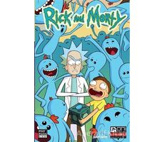 Rick and Morty 26 - Zac Gorman - Marmara Çizgi