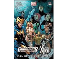 All-New X-Men / Guardians of the Galaxy - Jean Greyin Mahkemesi