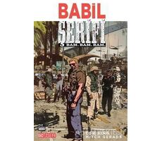 Bam Bam Bam - Babil Şerifi (Cilt 1) - Tom King - Marmara Çizgi