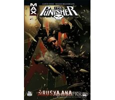 The Punisher Max Cilt: 3 - Rusya Ana - Garth Ennis - Marmara Çizgi