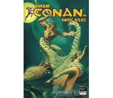 Barbar Conanın Vahşi Kılıcı: 13 - Michael Fleisher - Marmara Çizgi