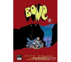 Bone 6 - Jeff Smith - Marmara Çizgi