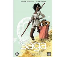 Saga Cilt: 3 - Brian K. Vaughan - Marmara Çizgi