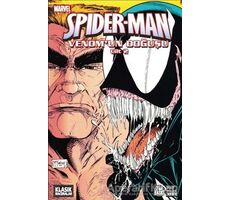 Spider-Man Venomun Doğuşu Cilt: 2 - Jim Shooter - Marmara Çizgi