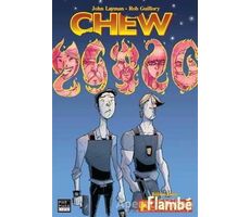 Chew Cilt 4: Flambe - John Layman - Marmara Çizgi