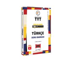 Yargı 2022 TYT Hocaların Gözünden Türkçe Soru Bankası
