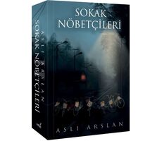 Sokak Nöbetçileri 2 - Aslı Arslan - İndigo Kitap