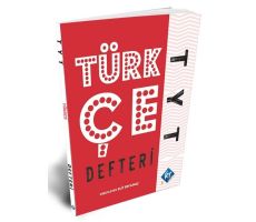 KR Akademi TYT Türkçe Konu Anlatım Defteri