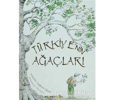 Türkiye’nin Ağaçları - Gülnar Önay - Mandolin Yayınları