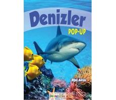 Denizler Pop - Up - Uğur Aktaş - Mandolin Yayınları