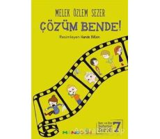 Çözüm Bende! - Melek Özlem Sezer - Mandolin Yayınları