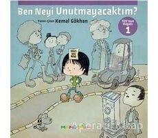 Ben Neyi Unutmayacaktım - Teo’nun Hayatı 1 - Kemal Gökhan - Mandolin Yayınları