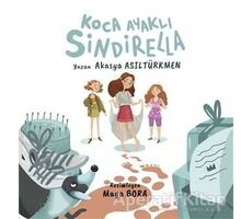 Koca Ayaklı Sindirella - Akasya Asıltürkmen - Mandolin Yayınları