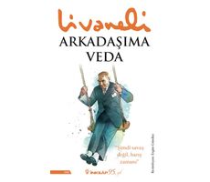 Arkadaşıma Veda - Zülfü Livaneli - İnkılap Kitabevi