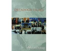 Ortadoğu Yıllığı 2012 - Kolektif - Açılım Kitap