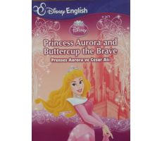 Disney English Prenses Aurora ve Cesur Atı