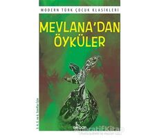 Mevlana’dan Öyküler - Kolektif - Girdap Kitap