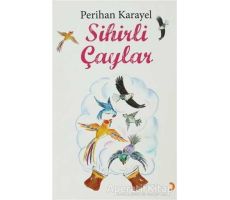 Sihirli Çaylar - Perihan Karayel - Cinius Yayınları