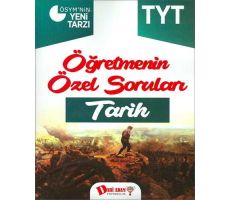 TYT Tarih Öğretmenin Özel Soruları Dahi Adam Yayınları