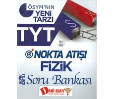 TYT Fizik Soru Bankası Dahi Adam Yayınları