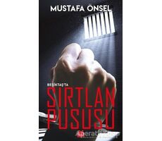 Beşiktaş’ta Sırtlan Pususu - Mustafa Önsel - Kırmızı Kedi Yayınevi