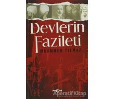 Devlerin Fazileti - Muammer Yılmaz - Akçağ Yayınları