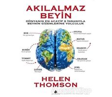 Akılalmaz Beyin - Helen Thomson - April Yayıncılık