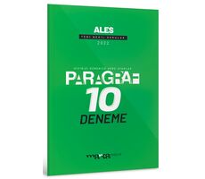 Marka 2022 ALES Paragraf Yeni Nesil 10 Deneme Sınavı