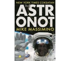 Astronot - Mike Massimino - April Yayıncılık