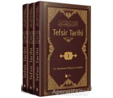 Tefsir Tarihi (3 Cilt Takım) - Muhammed Hüseyin ez-Zehebi - Beka Yayınları