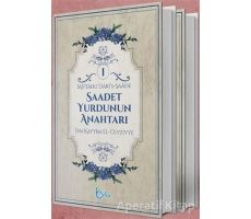 Saadet Yurdunun Anahtarı 2 Cilt Takım - İbn Kayyım el-Cevziyye - Beka Yayınları