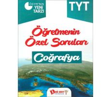 TYT Coğrafya Öğretmenin Özel Soruları Dahi Adam Yayınları