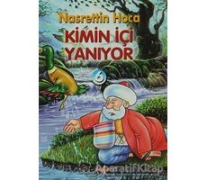 Kimin İçi Yanıyor - Orhan Dündar - Akçağ Yayınları