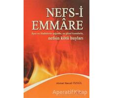 Nefs-i Emmare - Ahmet Necati Özgül - Akçağ Yayınları