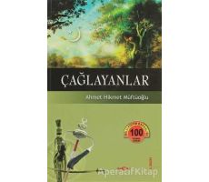 Çağlayanlar - Ahmet Hikmet Müftüoğlu - Akçağ Yayınları