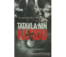 Tatavla’nın Kurdu - Fikret Yıldırıcı - Aya Kitap